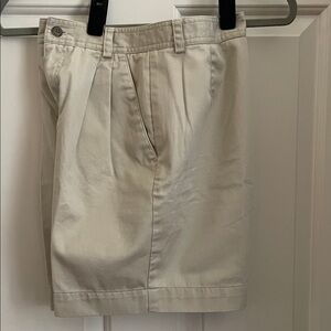 Classic Tan Women's Shorts